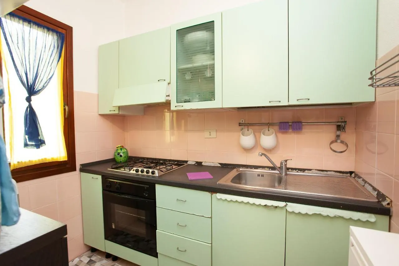 Holiday home Villino Funtana 2 Villa San Teodoro