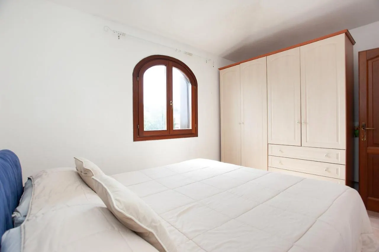 Vila Villino Funtana 2 San Teodoro  Prázdninový dům San Teodoro (Sardinia)